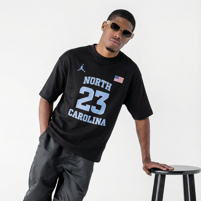North Carolina Collegiate Graphic Tee