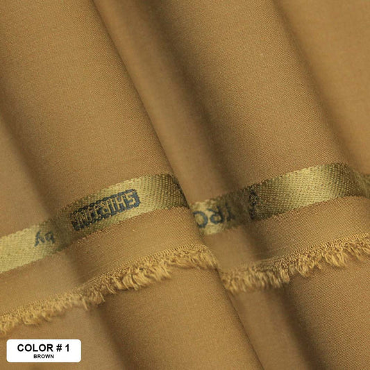 Tropicana (Plain Wash & Wear) Takweel