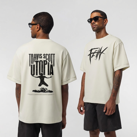 Takweel Fein Streetwear Graphic Tee