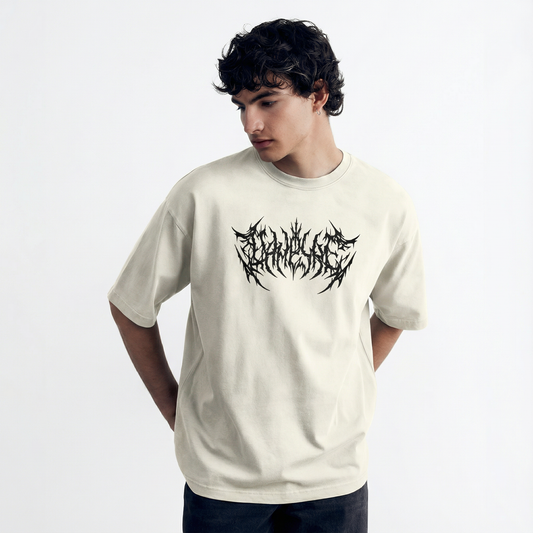Takweel Shattered Sigil Oversized Tee