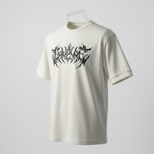 Takweel Shattered Sigil Oversized Tee