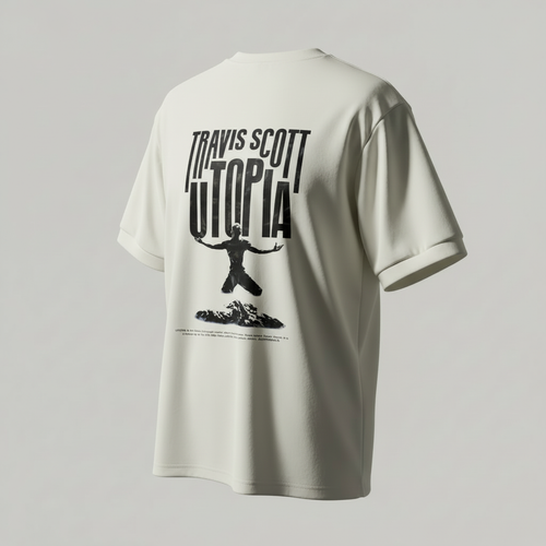 Takweel Fein Streetwear Graphic Tee