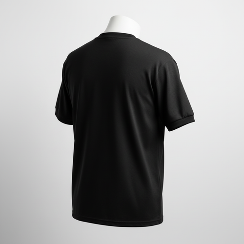 "Arachnid" Chrome Spider Graphic Streetwear Tee